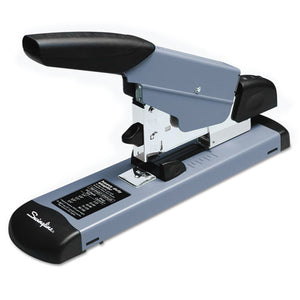 ESSWI39005 - Heavy-Duty Stapler, 160-Sheet Capacity, Black-gray