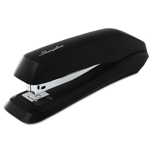 ESSWI54501 - Standard Full Strip Desk Stapler, 15-Sheet Capacity, Black