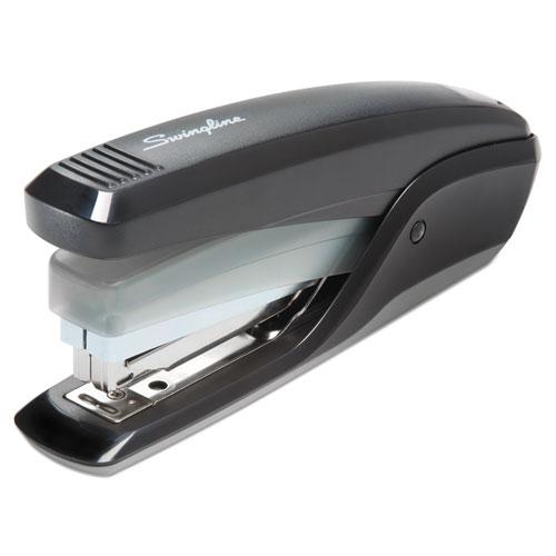 Stapler,full Plastic,bk