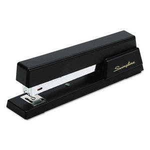 ESSWI76701 - Premium Commercial Full Strip Stapler, 20-Sheet Capacity, Black