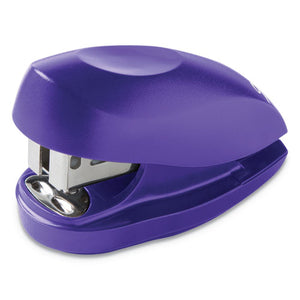 ESSWI79173 - Tot Mini Stapler, 12-Sheet Capacity, Purple