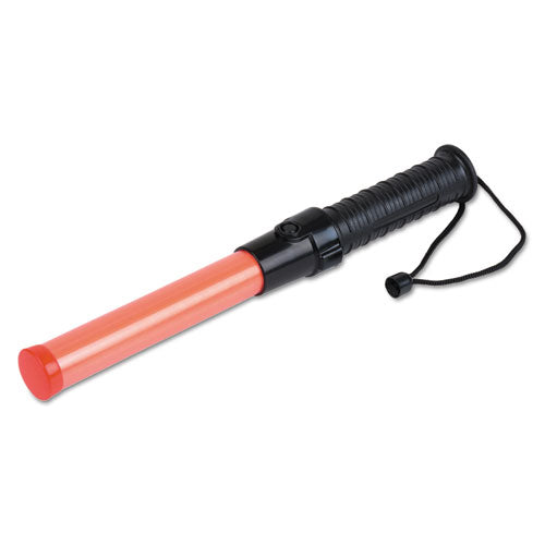 ESTCO25400 - Safety Baton, Led, Red, 1 1-2" X 13 1-3"