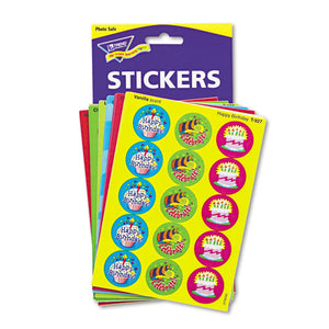 ESTEPT580 - STINKY STICKERS VARIETY PACK, HOLIDAYS AND SEASONS, 432-PACK