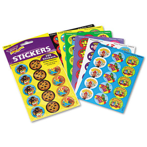 ESTEPT6481 - Stinky Stickers Variety Pack, Colorful Favorites, 300-pack