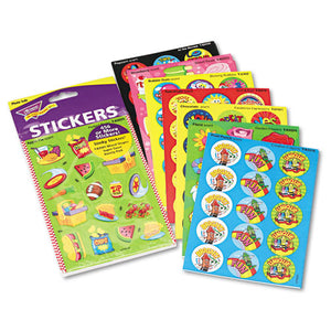 ESTEPT83901 - Stinky Stickers Variety Pack, Sweet Scents, 480-pack