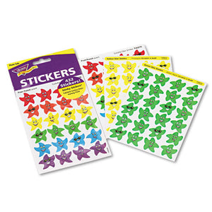 ESTEPT83904 - Stinky Stickers Variety Pack, Smiley Stars, 432-pack