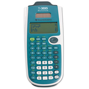 ESTEXTI30XSMV - Ti-30xs Multiview Scientific Calculator, 16-Digit Lcd