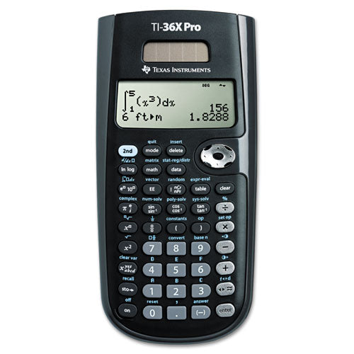ESTEXTI36XPRO - Ti-36x Pro Scientific Calculator, 16-Digit Lcd