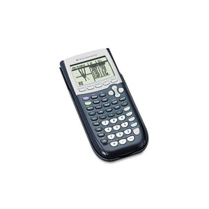ESTEXTI84PLUS - Ti-84plus Programmable Graphing Calculator, 10-Digit Lcd
