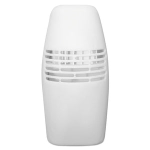ESTMS1044458EA - Locking Fan Fragrance Dispenser, 3w X 4 1-2d X 3 5-8h, White