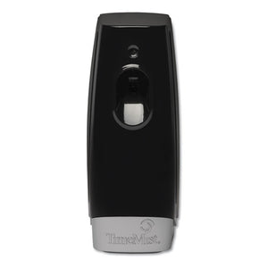 ESTMS1047811EA - Settings Fragrance Dispenser, Black, 3 2-5"w X 3 2-5"d X 8 1-4"h