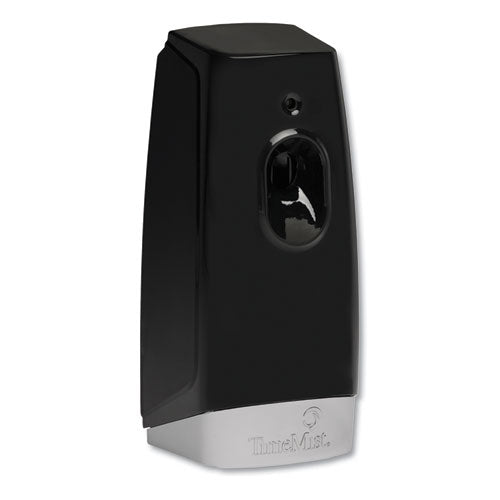 ESTMS1047825 - MICRO METERED AIR FRESHENER DISPENSER, BLACK, 3 3-8"W X 3"D X 7 1-2"H, 6-CARTON