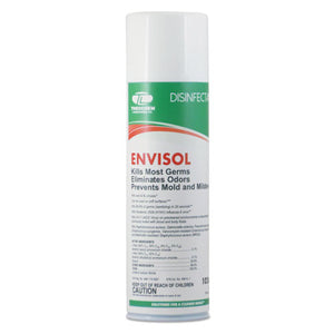 ESTOL2660 - Envisol Aerosol Disinfecting Deodorizer, Neutral, 20oz, 12-carton