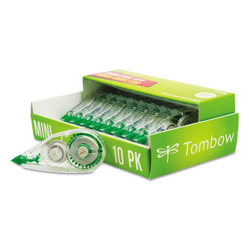 ESTOM68722 - Mono Mini Correction Tape, 1-6" X 315", Non-Refillable, 10-pack