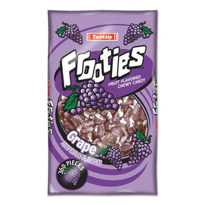 ESTOO7801 - Frooties, Grape, 38.8oz Bag, 360 Pieces-bag