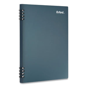 Stone Paper Notebook, College-medium Rule, Blue Cover, 11 X 8.5, 60 Sheets