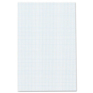 ESTOP22037 - Quadrille Pads, 11 X 17, White, 50 Sheets