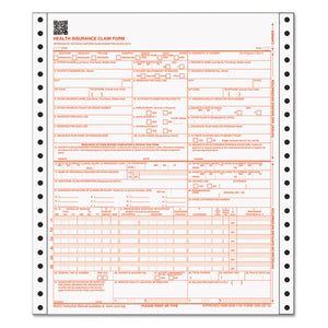 ESTOP50122RV - Centers For Medicare And Medicaid Services Forms, 3000 Forms-carton