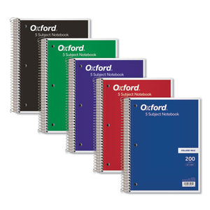 ESTOP65581 - Coil Lock Wirebound Notebooks, College-medium, 11 X 8 1-2, White, 200 Sheets