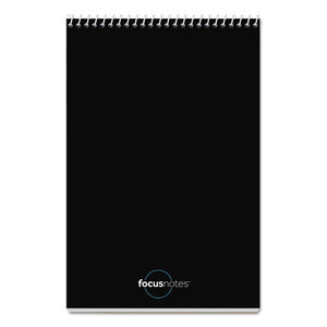 ESTOP90222 - Focusnotes Steno Book, 6 X 9, White, 80 Sheets