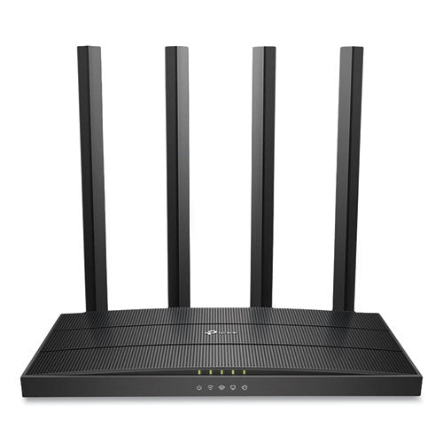 Archer C80 Ac1900 Wireless Mu-mimo Wi-fi 5 Router, 5 Ports, Dual-band 2.4 Ghz-5 Ghz