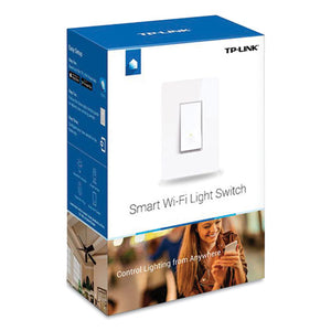 Kasa Smart Wi-fi Light Switch, Two-way, 3.35" X 1.77" X 5.04"