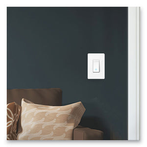 Kasa Smart Wi-fi Switch, Two-way Dimmer, 3.35" X 1.73" X 5.04"