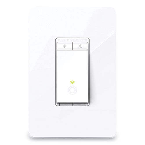 Kasa Smart Wi-fi Switch, Two-way Dimmer, 3.35" X 1.73" X 5.04"