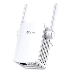 Re305 Ac1200 Wi-fi Range Extender, 1 Port, Dual-band 2.4 Ghz-5 Ghz