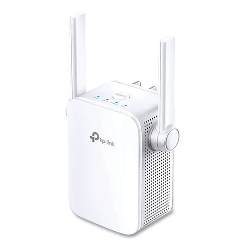 Re305 Ac1200 Wi-fi Range Extender, 1 Port, Dual-band 2.4 Ghz-5 Ghz