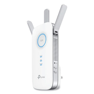 Re450 Ac1750 Wi-fi Range Extender, 1 Port, Dual-band 2.4 Ghz-5 Ghz