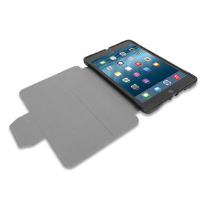 3d Protection Case For Ipad Mini-ipad Mini 2-3-4, Black