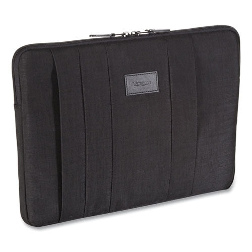 Citysmart Laptop Sleeve, For 13.3" Laptops, 14.1 X 2 X 10, Black