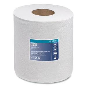 Centerfeed Paper Wiper, 1-ply, 7.7 X 11.8, White, 305-roll, 6-carton