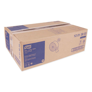 Advanced Jumbo Bath Tissue, Septic Safe, 1-ply, White, 3.48" X 1200 Ft ,12 Rolls-carton