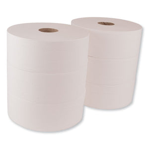 Advanced Jumbo Bath Tissue, Septic Safe, 2-ply, White, 1600 Ft-roll, 6 Rolls-carton