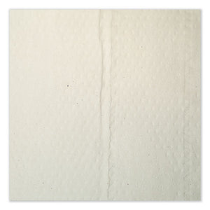 Centerfeed Hand Towel, 2-ply, 7.6 X 11.8, White, 500-roll, 6 Rolls-carton