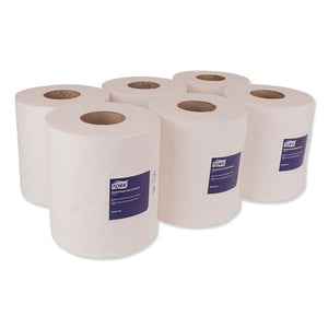 Advanced Centerfeed Hand Towel, 2-ply, 8.25 X 11.8, White, 610-roll, 6-carton
