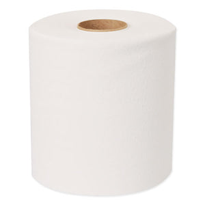 Paper Wiper Plus, 9.8 X 15.2, White, 300-roll, 2 Rolls-carton