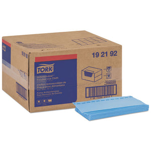 ESTRK192192 - FOODSERVICE CLOTH, 24" X 13", BLUE, 150-BOX