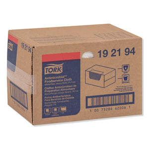 Foodservice Cloth, 13 X 21, White, 50-box