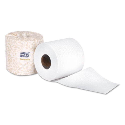 ESTRK246325 - PREMIUM BATH TISSUE, 2-PLY, WHITE, 4", 625 SHEETS-ROLL, 48 ROLL-CARTON