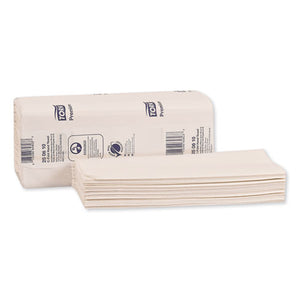 Premium C-fold Hand Towel, 10.13 X 12.75, White, 125-pack, 16 Packs-carton