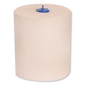 Advanced Matic Hand Towel Rolll, 8.27" X 900 Ft, White, 6 Rolls-carton