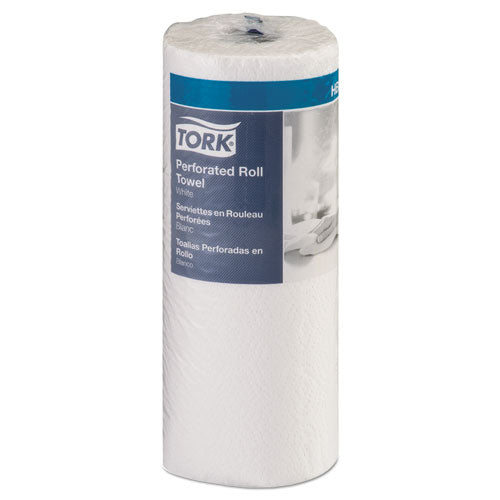 ESTRK421900 - PERFORATED TOWEL ROLL, 2-PLY, 11" X 9", WHITE, 100-ROLL, 30 ROLL-CT