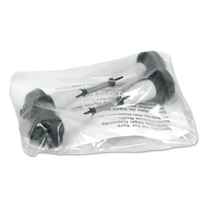 ESTRK473040 - Coreless High Capacity Spindle Kit, Plastic, 3.66" Roll Size, Type C, Gray