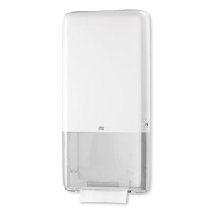 Peakserve Continuous Hand Towel Dispenser, 14.57 X 3.98 X 28.74, White