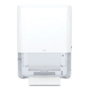 Peakserve Continuous Hand Towel Dispenser, 14.44 X 3.97 X 19.3, White