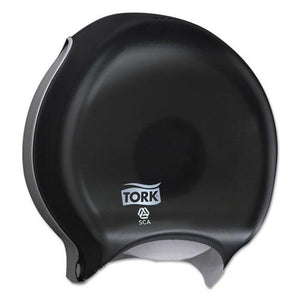 ESTRK66TR - Jumbo Bath Tissue Dispenser For 9" Rolls, 10.63 X 5 3-4 X 12, Smoke