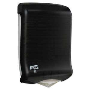 ESTRK73TR - Folded Towel Dispenser, 11 3-4 X 6 1-4 X 18, Smoke